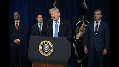 Trump Says Venezuela VP Is Onboard; She Says Otherwise