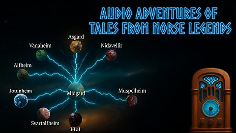 Audio Adventures of Tales From Norse Legends (2025)