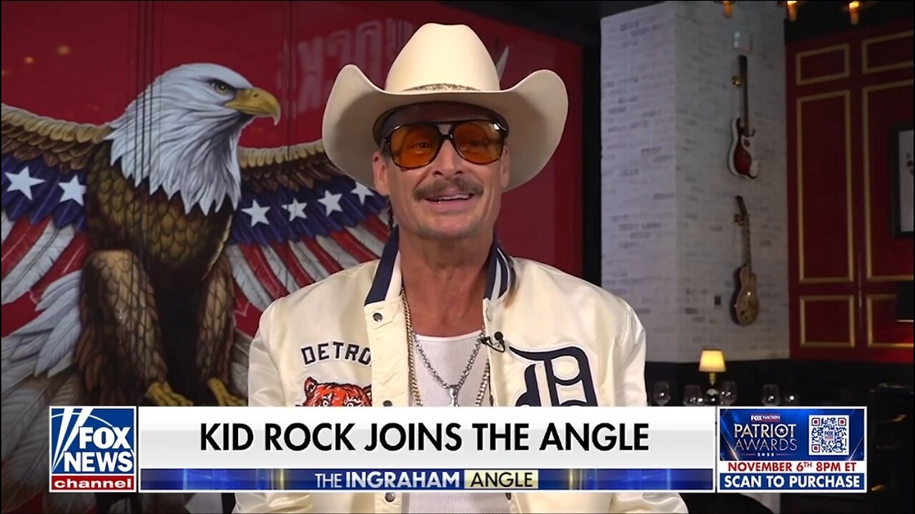Kid Rock: There's Been A HUGE Shift Since Charlie Kirk Was Assassinated