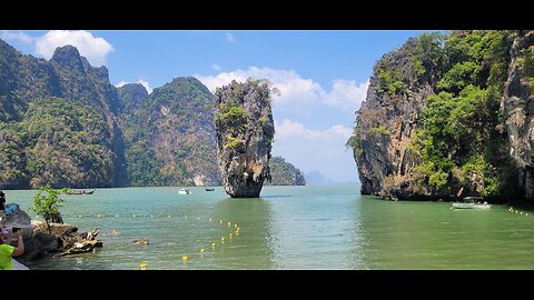 James Bond Island, Thailand