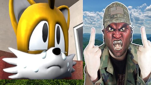 The Tails That Bond Episode 6: Tension (Sonic SFM) (TF109) - Reaction! (BBT)