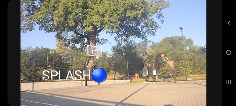 KEVINTOOTURNT PLAYS 1V1 IN HOOD TECHNICAL 11-0 SKUNK NAWFSIDE SPORTS BASKETBALL LITTY TUFF YEA💪🏾🔵