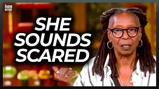Listen to the Fear in Whoopi Goldberg’s Voice on 'The View' as She Warns About Election Being Stolen