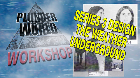 Series 3 Design for The Weather Underground