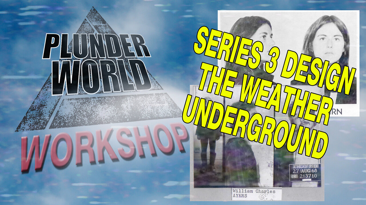 Series 3 Design for The Weather Underground