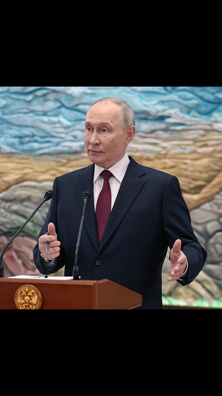 Putin comenta el veto a Rusia en el G7