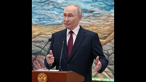 Putin comenta el veto a Rusia en el G7