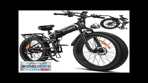 Dual:4350/3000W 2000W Electric Bike Adults 40/34 MPH with 52/48V 28/23AH Battery 26 Review