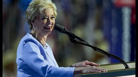 BREAKING Senate Votes on Linda McMahon's Nomination for Secretary of Education