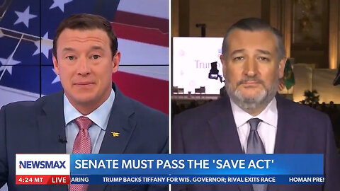 Ted Cruz Has A Brutal Plan To Corner Senate Democrats