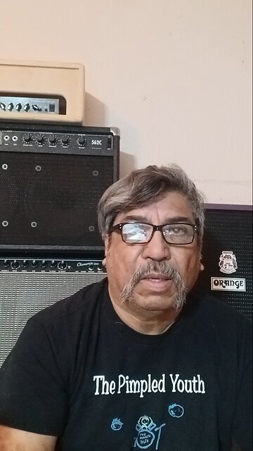 more small stage amps