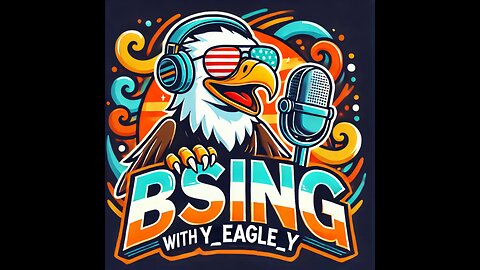 BS-ing With Y-Eagle-Y Podcast | International Sound Surge ft. Aethoria