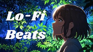 24/7 Lo-Fi Beats 🎧 Relaxing Instrumental Music for Studying, Working & Chilling | Calm Vibes