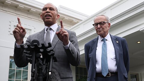 Dems' Plan to Hijack Trump's Presidency Just Got Exposed — They Should All Be EXPELLED