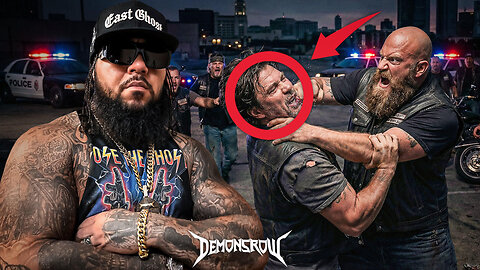 My Real Run-Ins With 1% Motorcycle Clubs | What Actually Happens