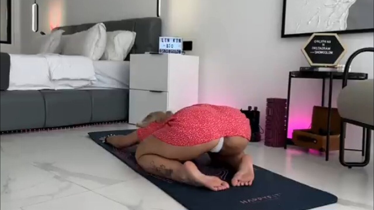 Chill stress erasing stretching flow pt 1