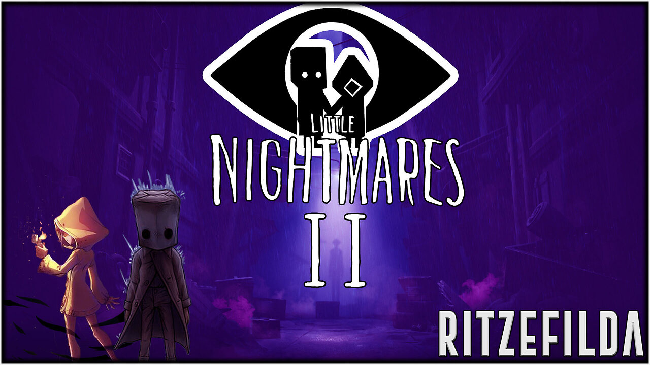 Repo with the Cannoli Gang Then Little Nightmares II | 10.15.25