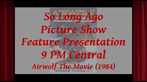 DAD - So Long Ago Picture Show - 11/06