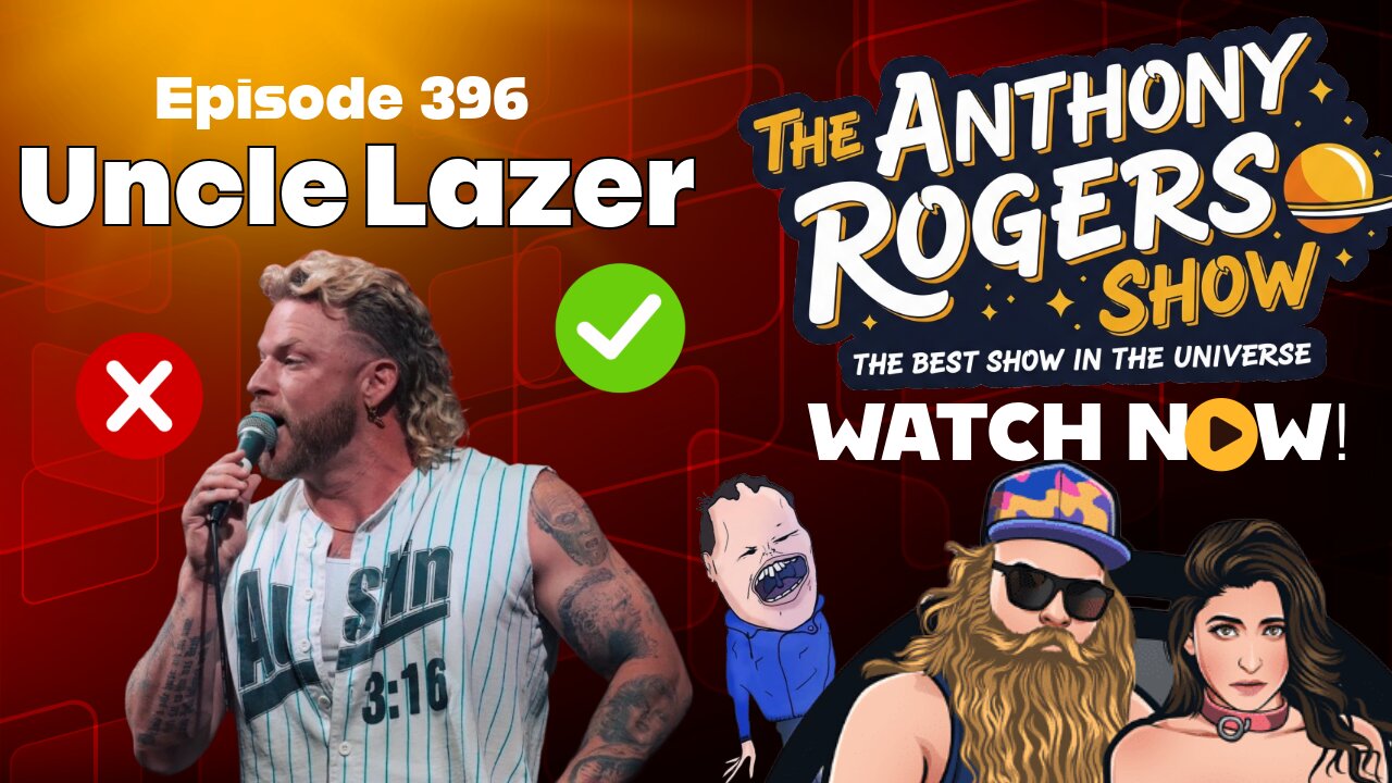 Episode 396 - Uncle Lazer