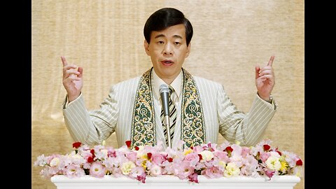 "QUEM É RYUHO OKAWA?" - LIÇÃO PARA O AUTOAPRIMORAMENTO