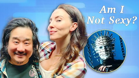 Bobby Lee Compares Whitney Cummings To Pinhead From Hellraiser #232