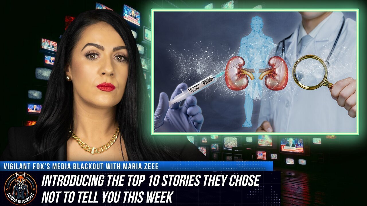 Bombshell Study Reveals Where the COVID Vax Deaths Are Hiding Media Blackout