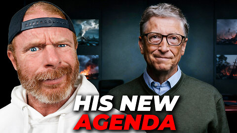 Bill Gates SUDDENLY Reverses on Climate Change! (And Why He ACTUALLY Changed his mind)