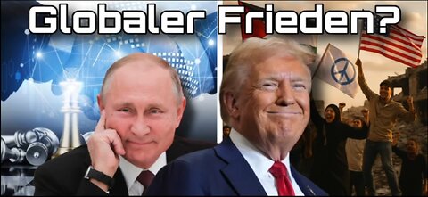 🎥 Trumps globaler Masterplan: Nach Gaza-Frieden jetzt Ukraine-Deal?