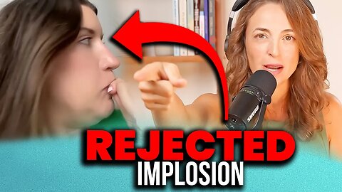 Modern Women Blame Men For EVERYTHING! - Jed TAKES ON Her Rejected Implosion