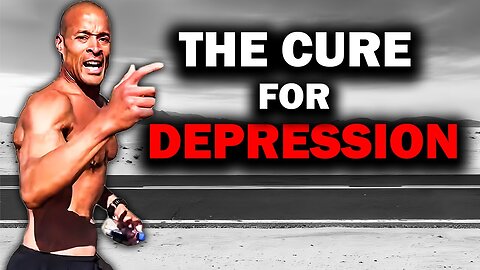 David Goggins: How to BEAT Depression and Take Back Your Life!