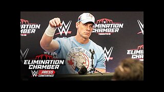 John Cena refuses to address attack of Cody Rhodes: Elimination Chamber 2025 Post-show highlights