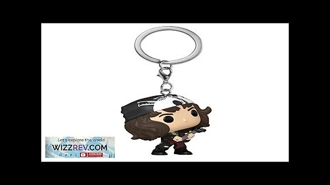 Stranger Things: Season 4: Pocket Pop! Vinyl Keychain: Eddie Review