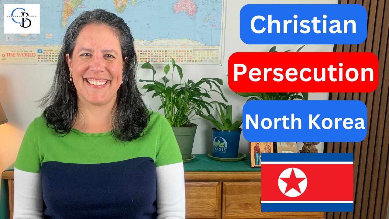 Christian Persecution in North Korea