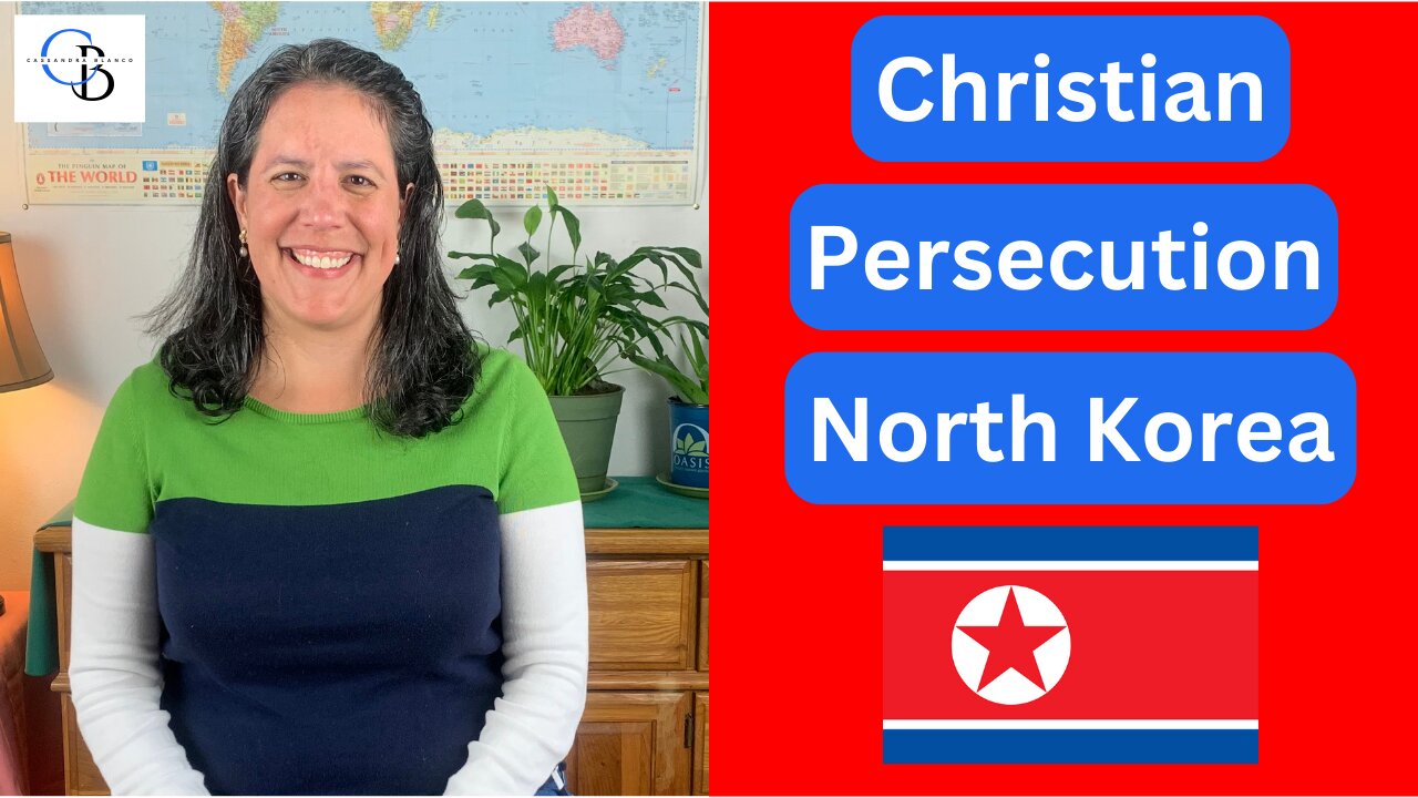 Christian Persecution in North Korea