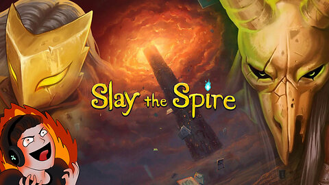 Koke Plays: Slay the Spire - Shivs & Poison!