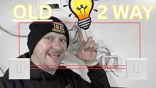 Older UK Homes Have 2-Way Switches Wired Completely Different – Here's Why
