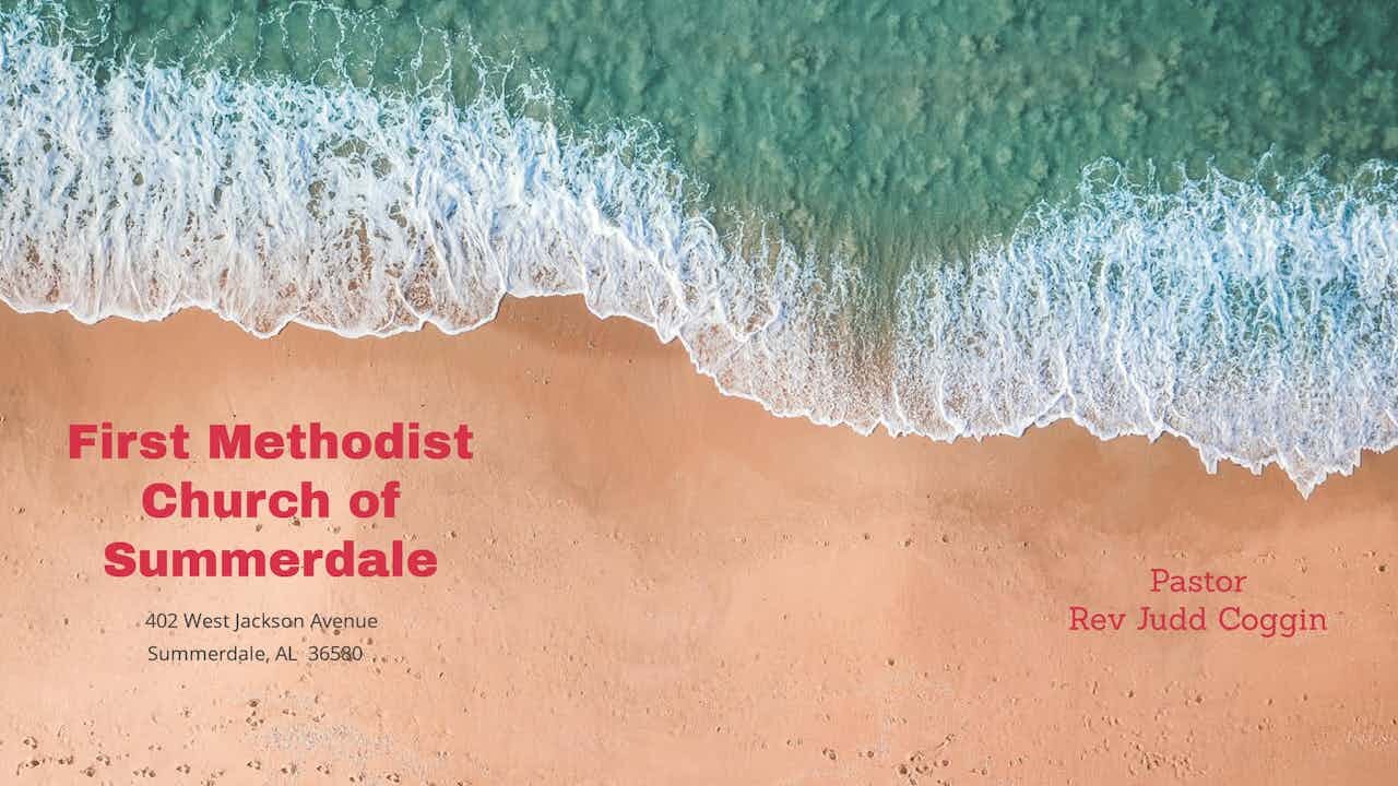 Sunday Worship Service - October 26, 2025