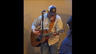 Johnny Kiser, "Here Without You" (cover)