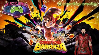 Donkey Kong Bananza 100% - Part 6