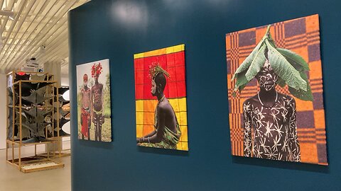 Free the Land @ Museum of Contemporary African Diaspora Arts (Brooklyn)