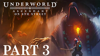 The Magic Of The Lizard-men | Underworld: Ascendant Part 3