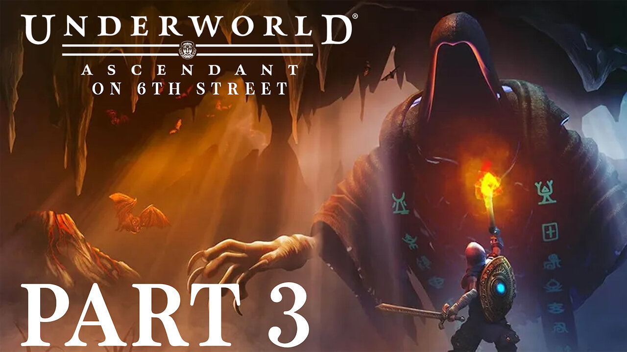 The Magic Of The Lizard-men | Underworld: Ascendant Part 3