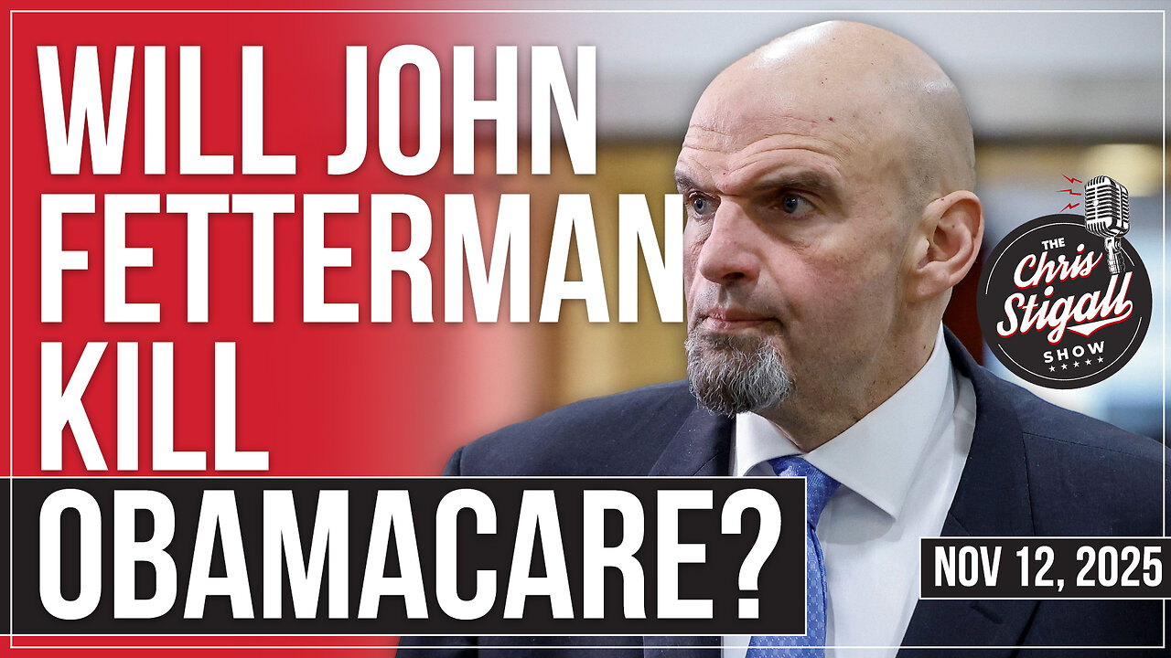 Will John Fetterman Kill Obama Care?