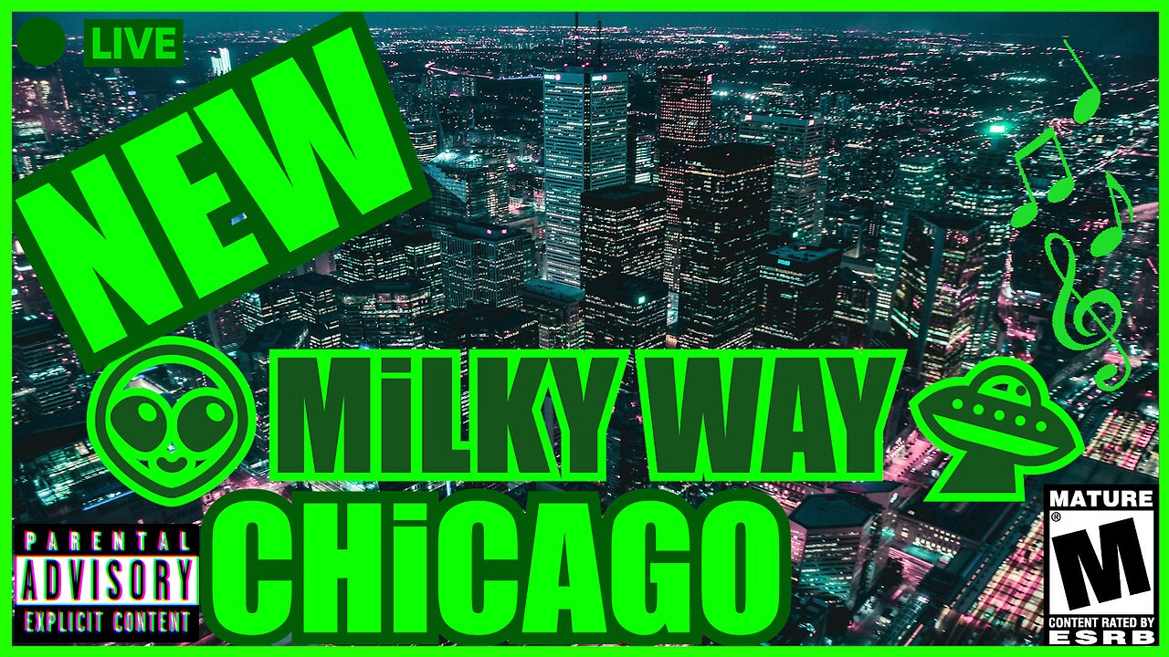 🟢LIVE|👽 MiLKY WAY🛸