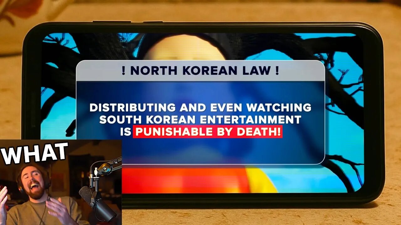 North Korean Phones Are SCARY