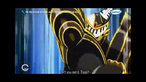 Red Ranger Kizuna Five Yihndra