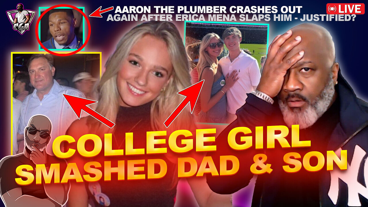 Young College Girl, Mary Kate, Sleeps With Boyfriend's Father | Boyfriend Stays With Her