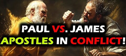 Apostles In Conflict - Not At All