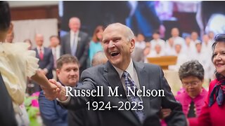 Remembering the Life of President Russell M. Nelson