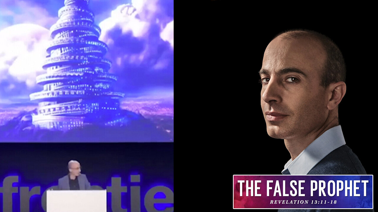 The False Prophet | Is Yuval Noah Harari the False Prophet? What Does the Bible Say About "The False Prophet?" Thes. 2:9-11, Matt. 24:24, Rev 19:20, Rev 13:11-18, Dan 7:25-28, Rev 20:10, Rev 13:11-15, 2 Cor, 11:13-15, 2 Peter 2:1-2